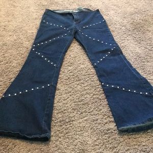 Jean pants